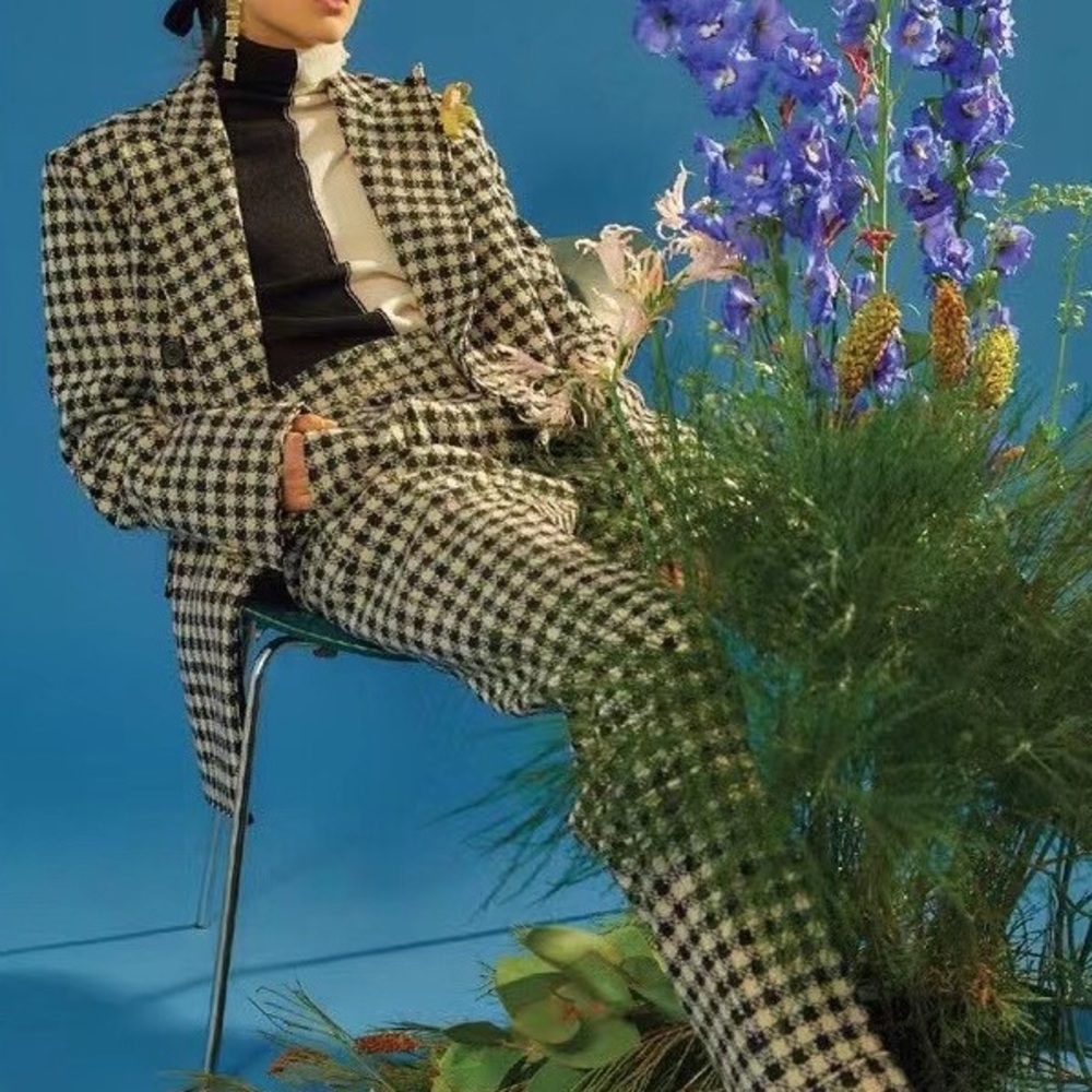 EENK wool jacket
